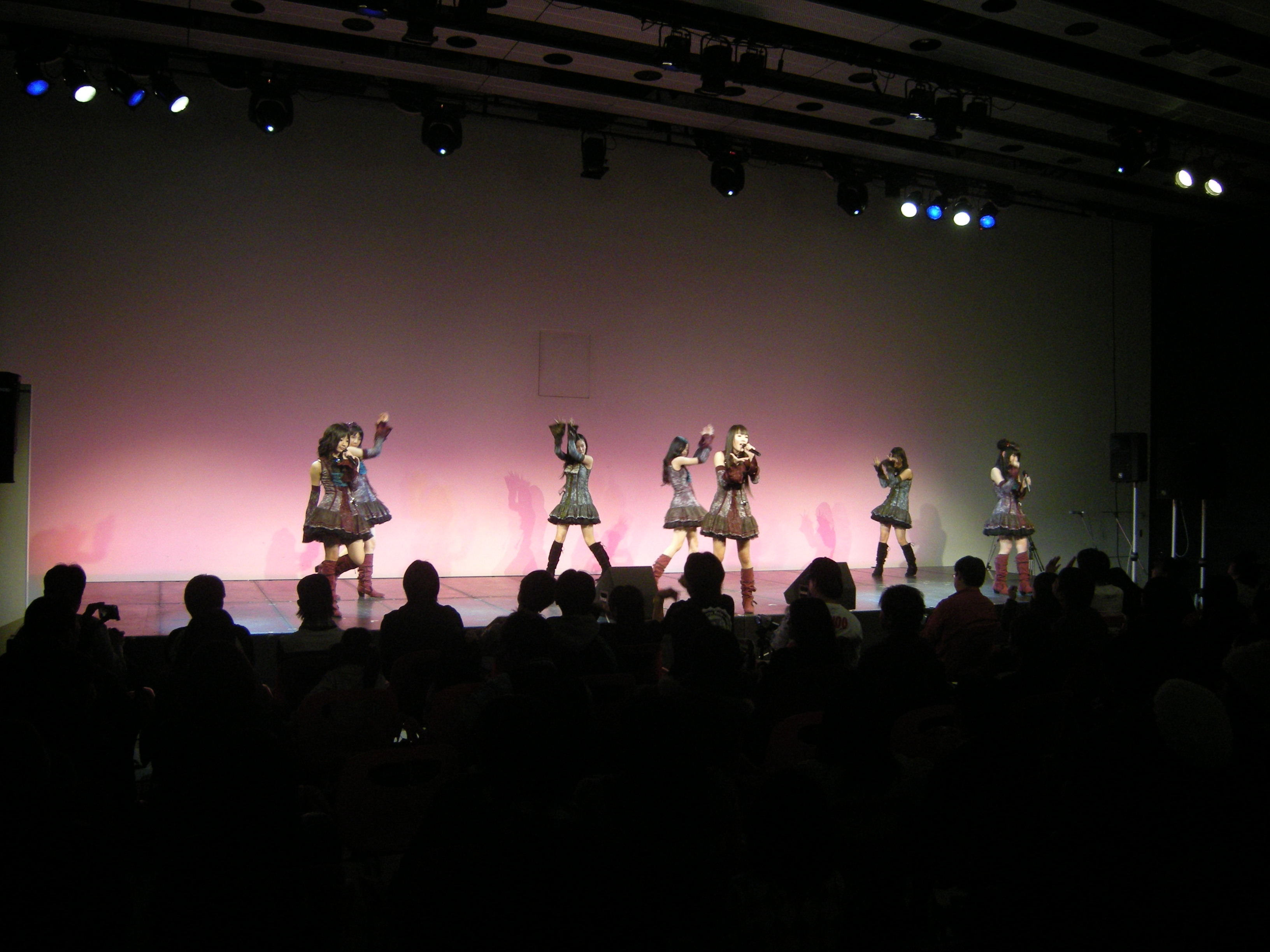 写真 SENDAI光のページェント点灯式関連イベント